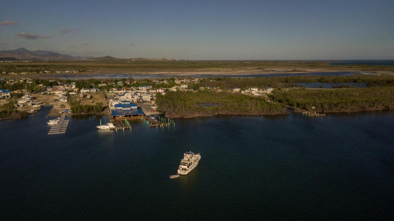 Full Moon Hotel & Restaurant Salinas Exterior foto